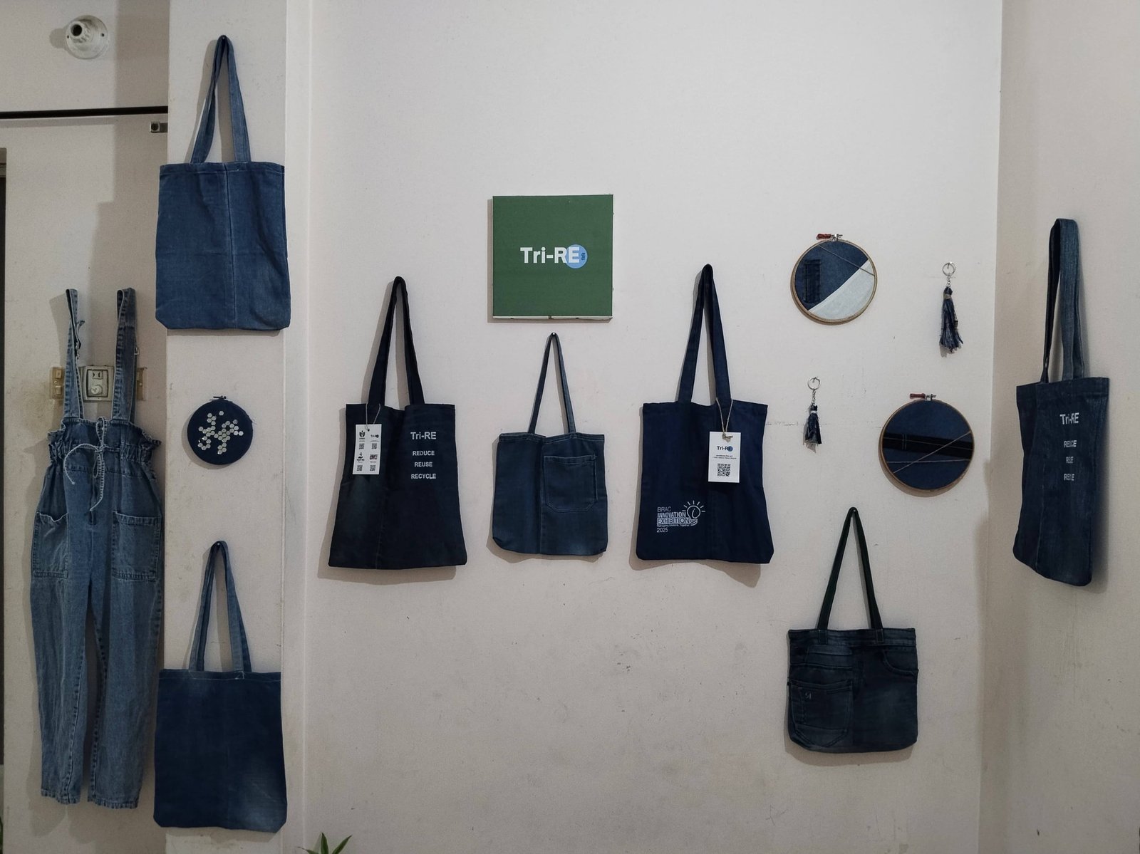 bag tri re